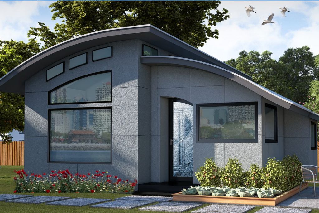 Could Prefab Homes be the Solution to the Housing Crisis?