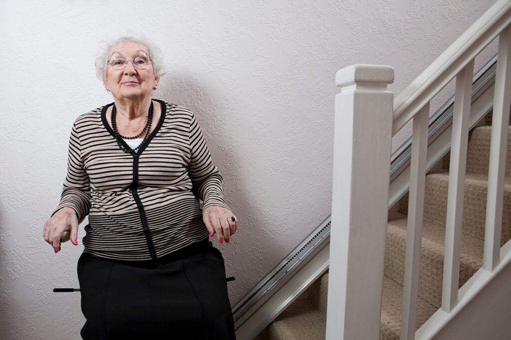 A Brief Guide for Installing a Stair Lift