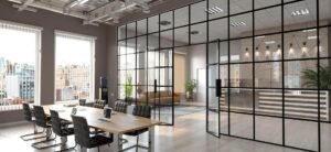 Different Types Of Glass Partitions You Can Consider For Your office Space