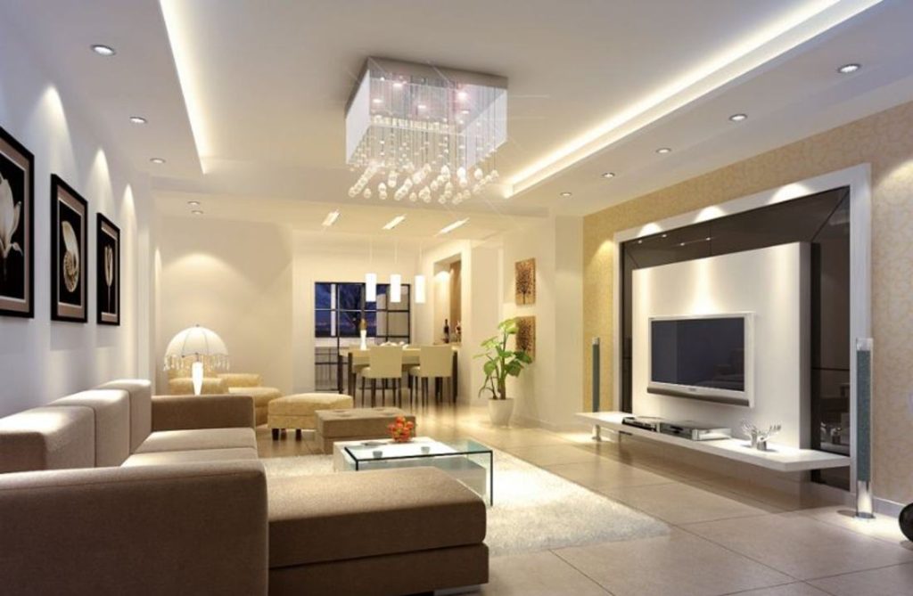 Smart Lighting Placement Improving Home Functionality Across Rooms